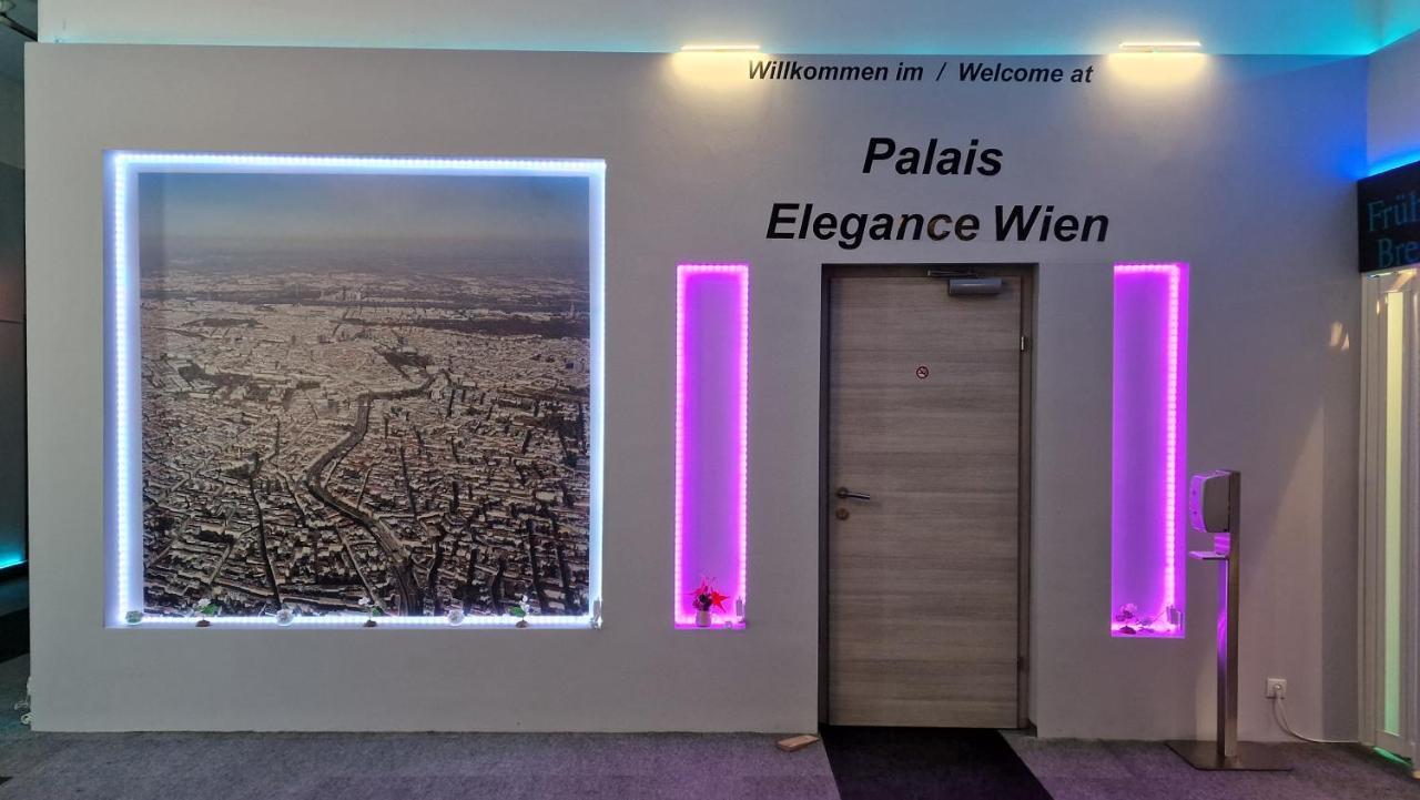 Palais Elegance Wien Exterior photo